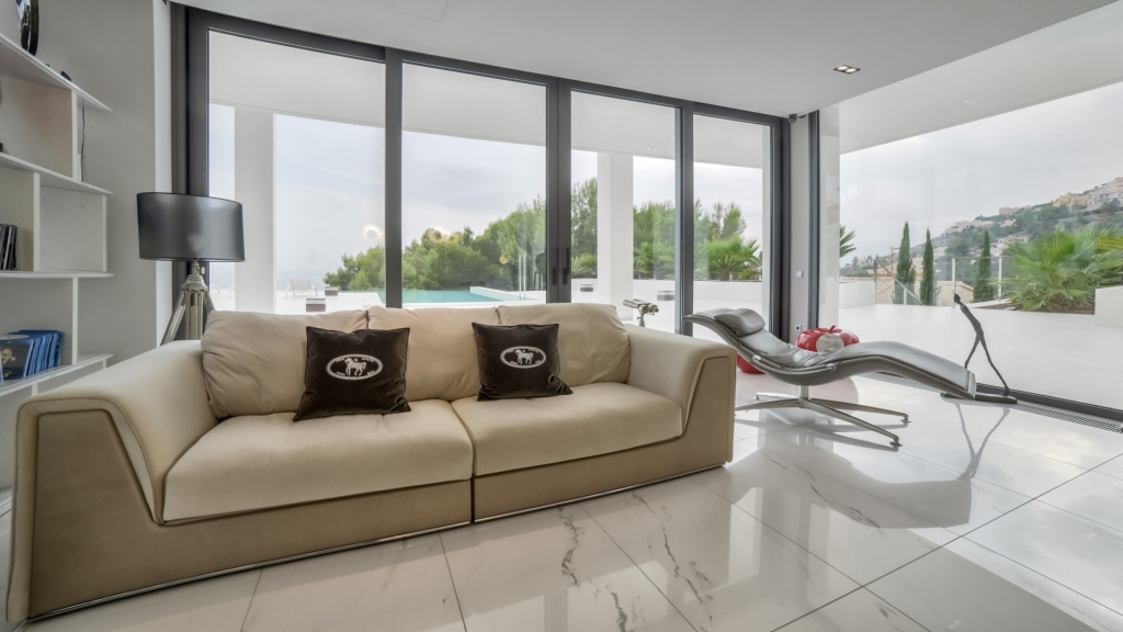 7 bed villa in Altea
