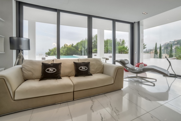 7 bed villa in Altea