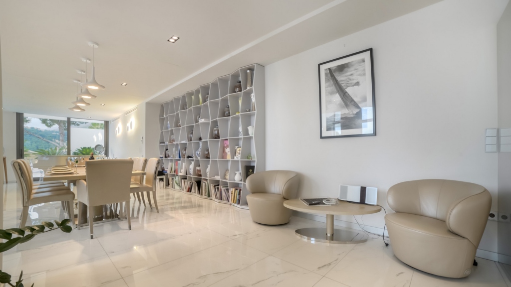 7 bed villa in Altea