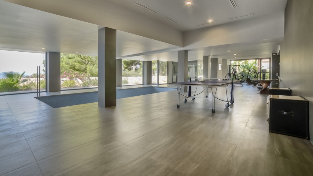 7 bed villa in Altea