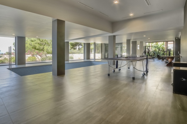 7 bed villa in Altea