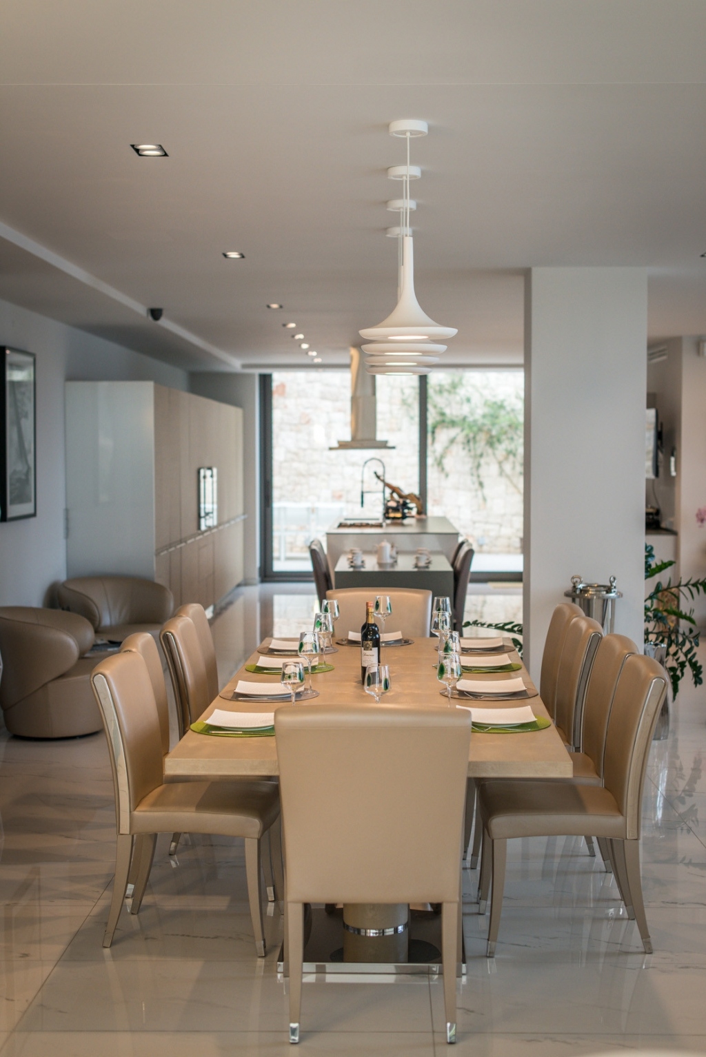 7 bed villa in Altea