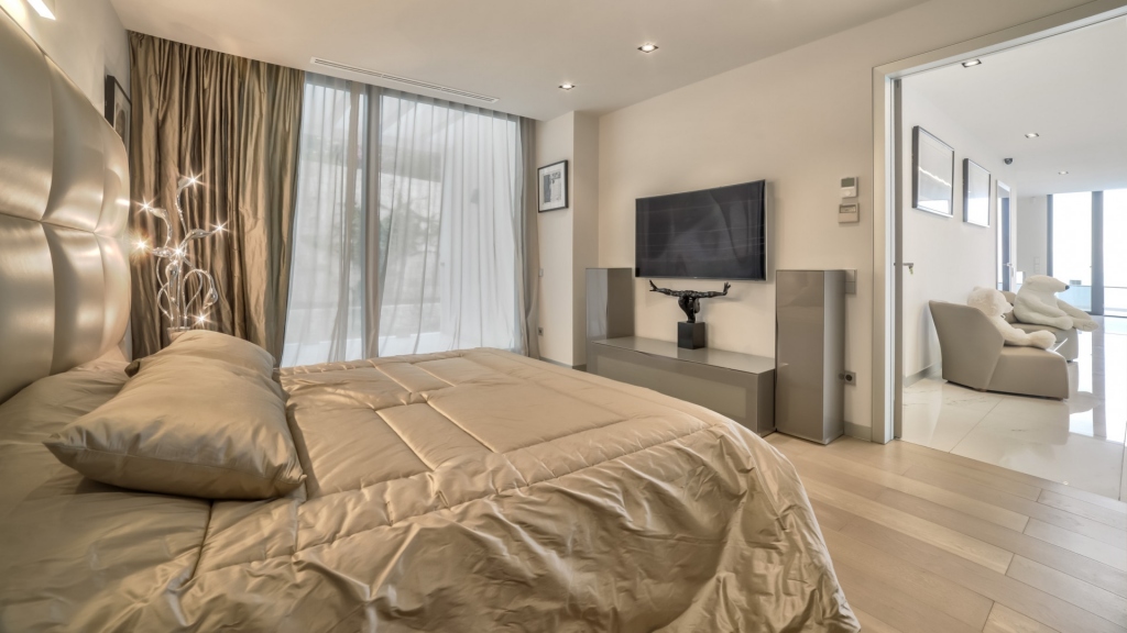 7 bed villa in Altea