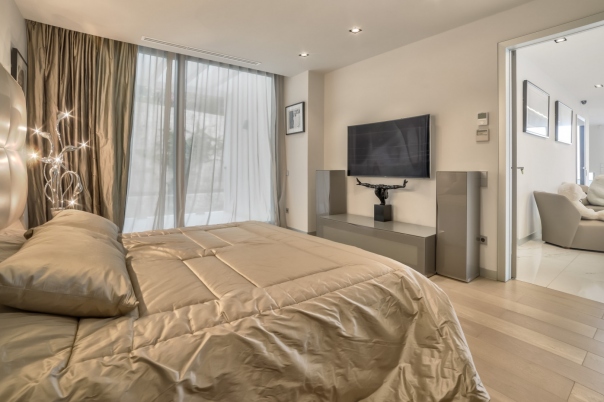 7 bed villa in Altea