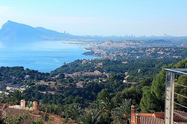 7 bed villa in Altea