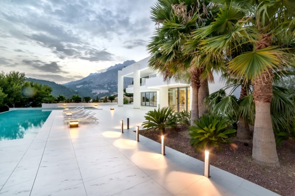 7 bed villa in Altea