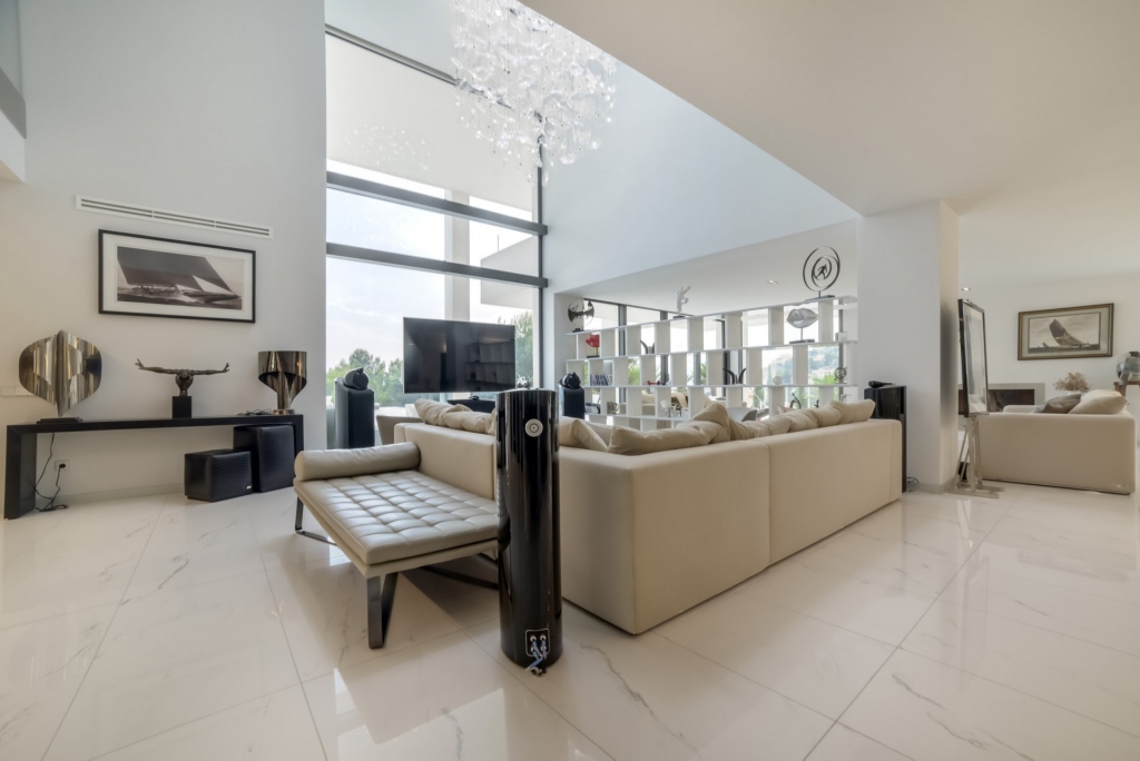 7 bed villa in Altea