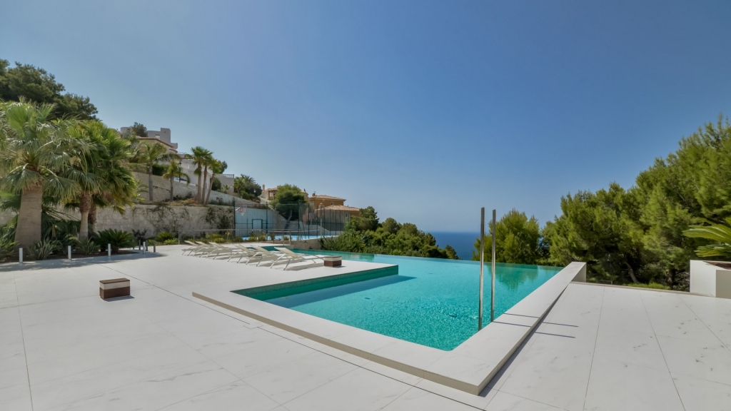 7 bed villa in Altea