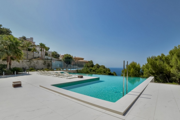7 bed villa in Altea