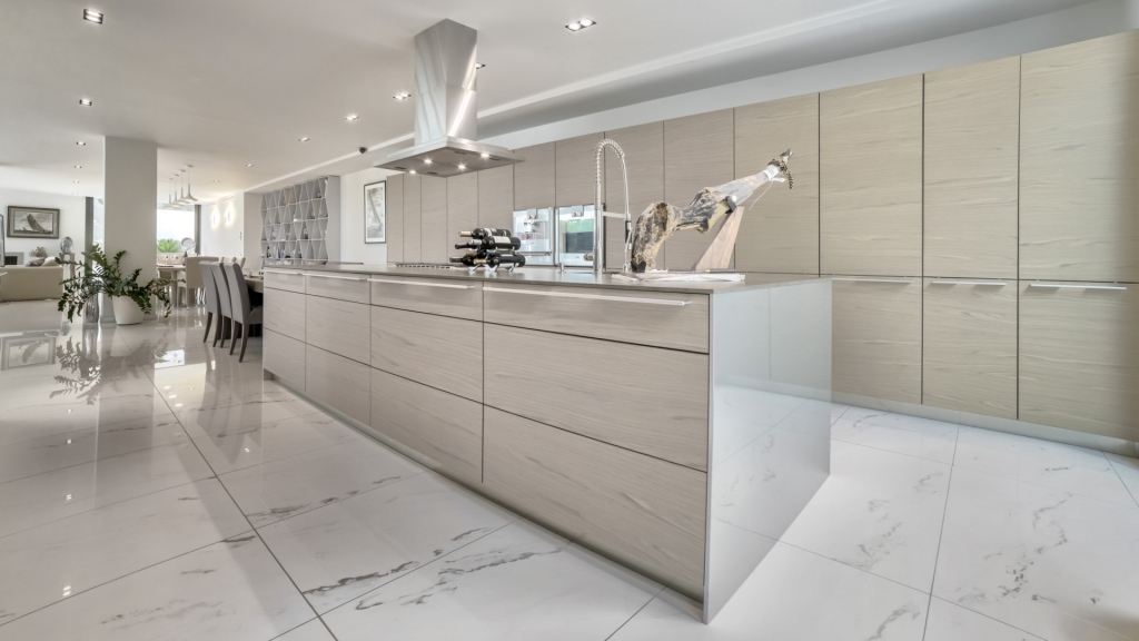 7 bed villa in Altea