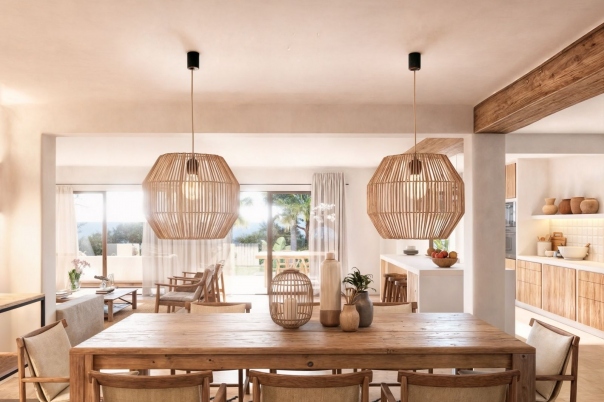 5 bed villa in Moraira