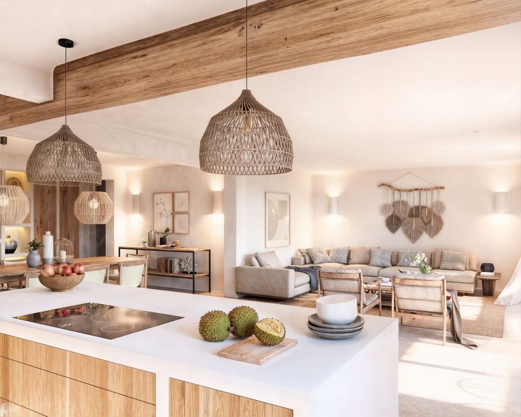 5 bed villa in Moraira