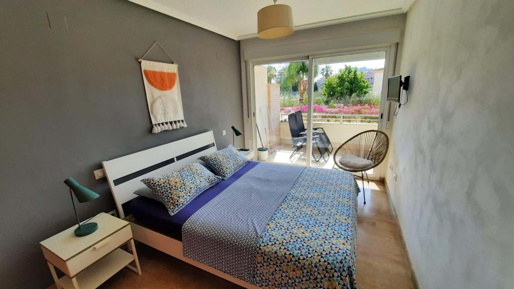 1 bed apartment in Dénia