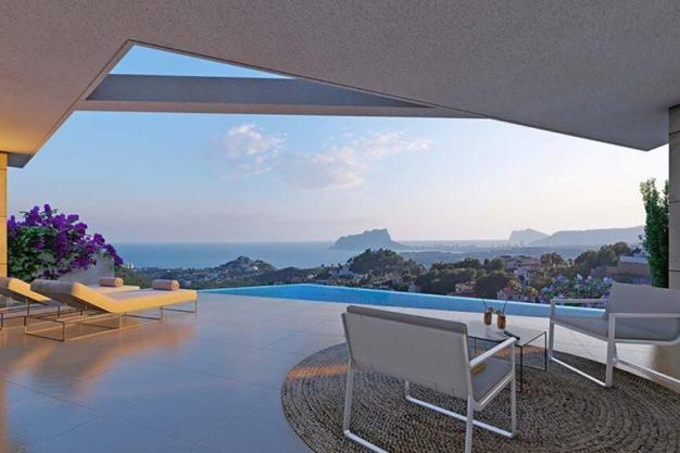 4 bed property in Benitachell