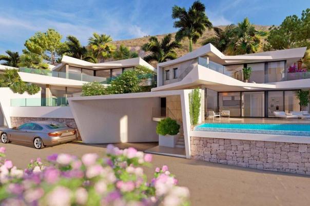 4 bed property in Benitachell