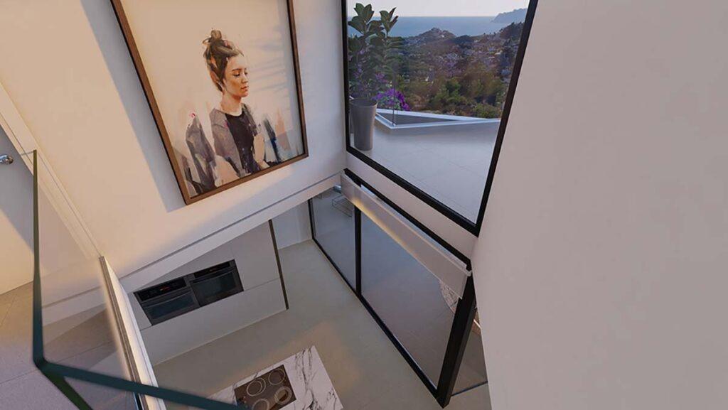 4 bed property in Benitachell