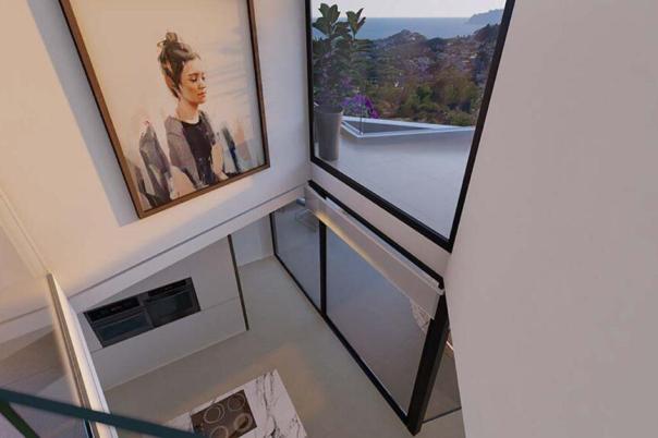 4 bed property in Benitachell