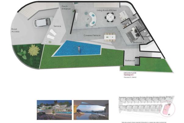 4 bed property in Benitachell