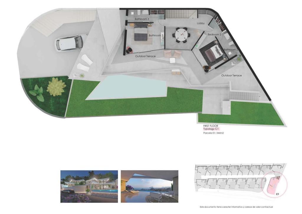 4 bed property in Benitachell