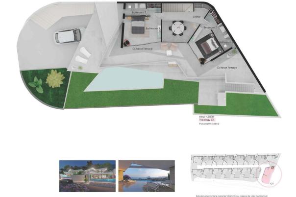 4 bed property in Benitachell