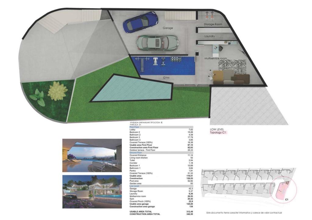 4 bed property in Benitachell