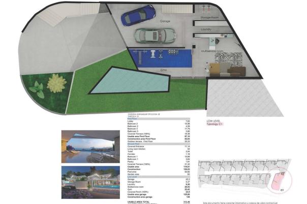 4 bed property in Benitachell