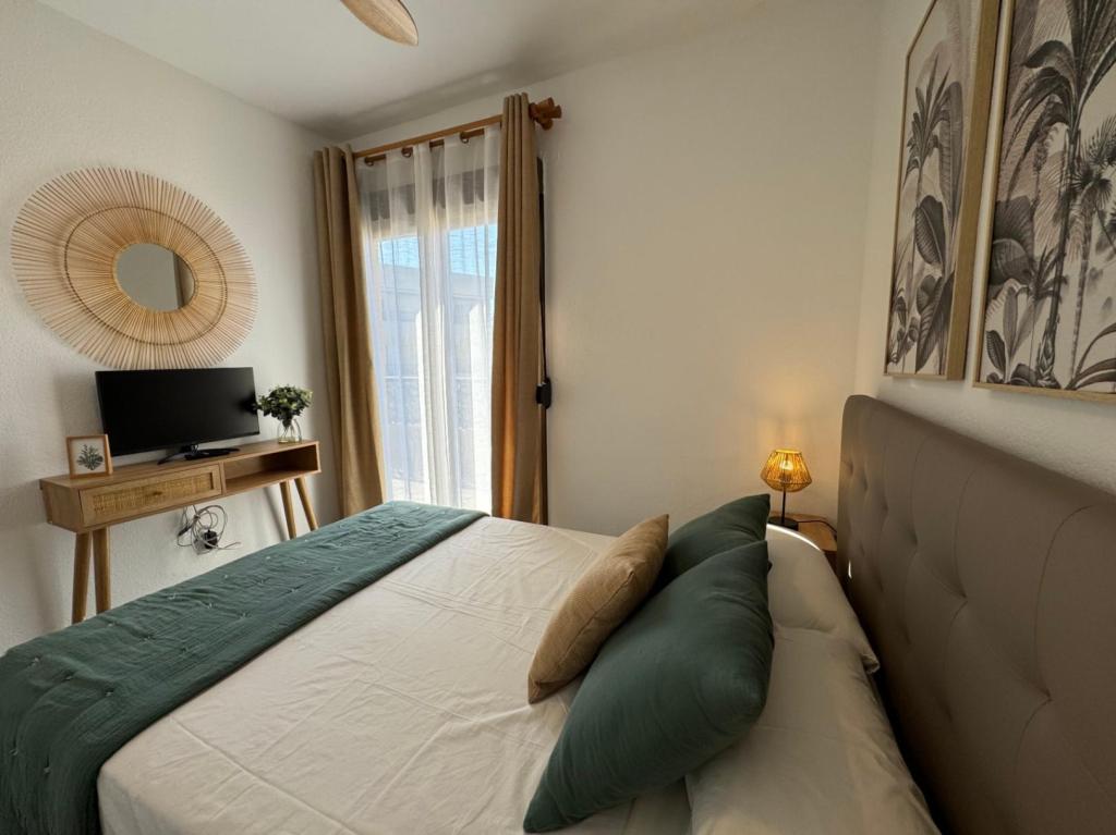 2 bed apartment in Moraira