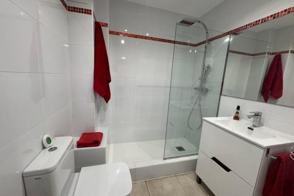 2 bed apartment in Moraira