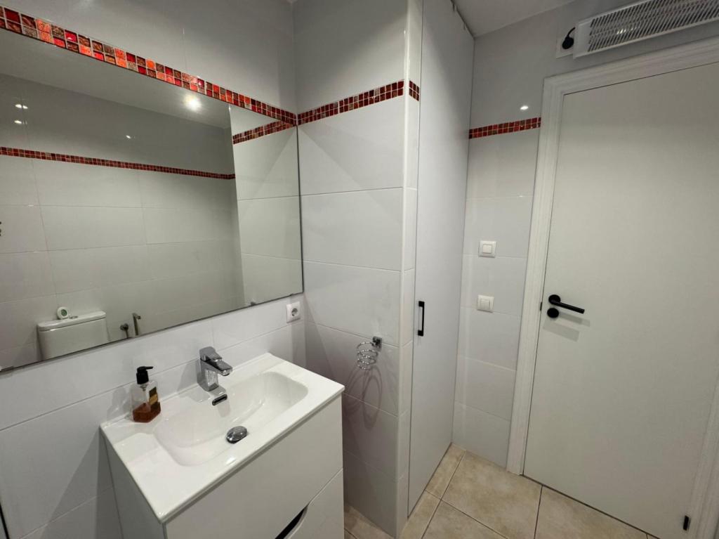 2 bed apartment in Moraira
