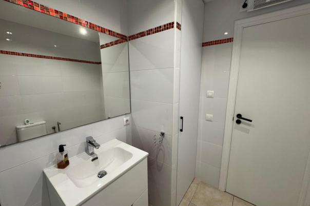 2 bed apartment in Moraira