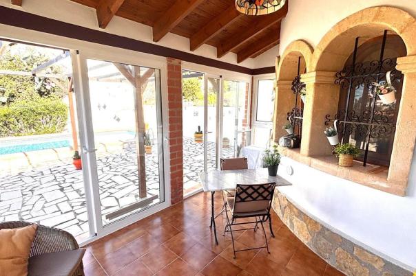 2 bed villa in Denia