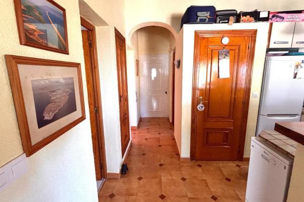 2 bed villa in Denia