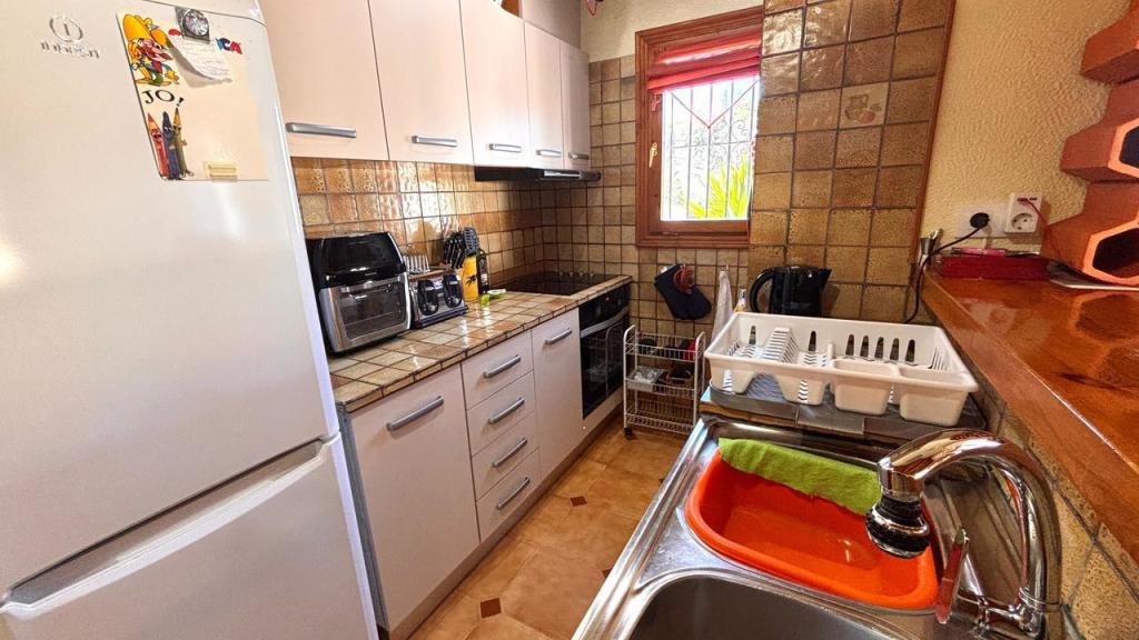 2 bed villa in Denia