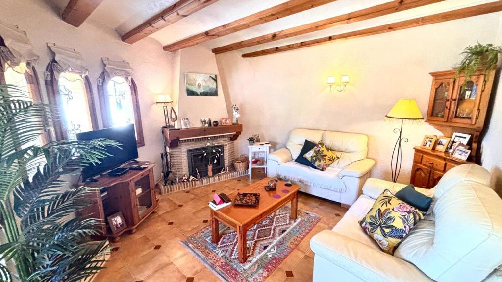 2 bed villa in Denia