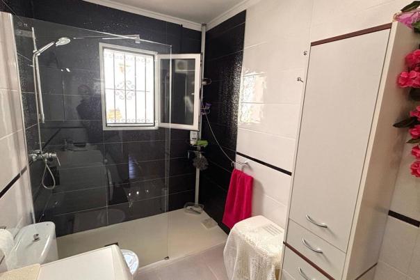 2 bed villa in Denia