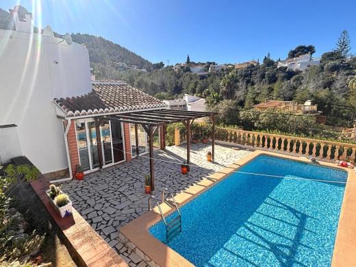 2 bed villa in Denia