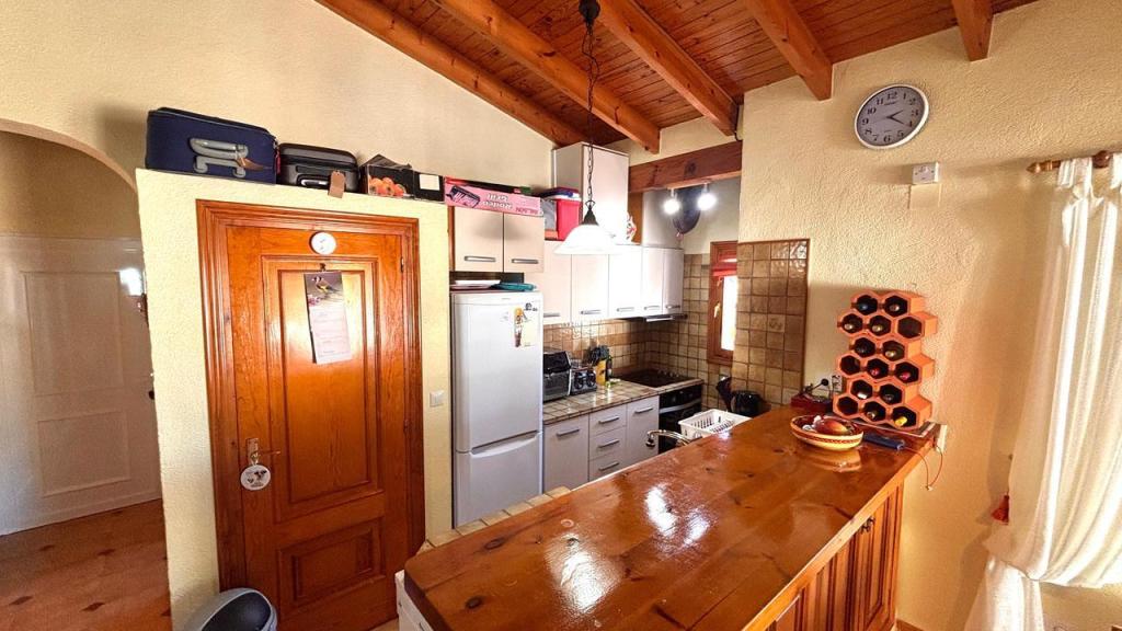 2 bed villa in Denia
