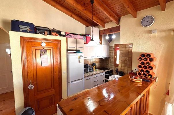 2 bed villa in Denia