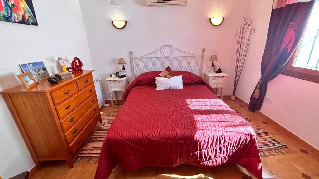 2 bed villa in Denia
