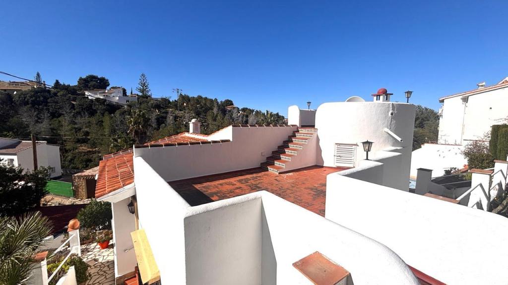 2 bed villa in Denia