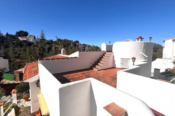 2 bed villa in Denia