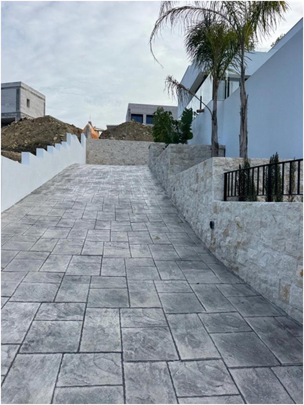 3 bed villa in Calpe