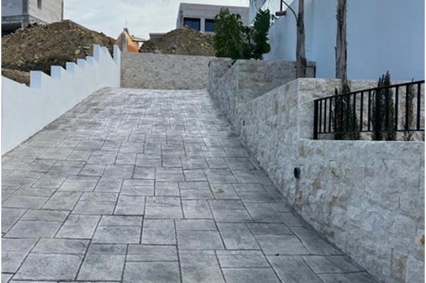 3 bed villa in Calpe