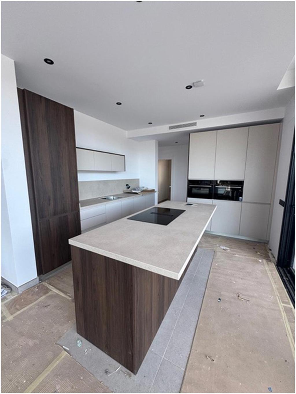 3 bed villa in Calpe