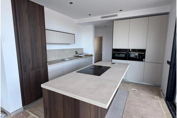 3 bed villa in Calpe