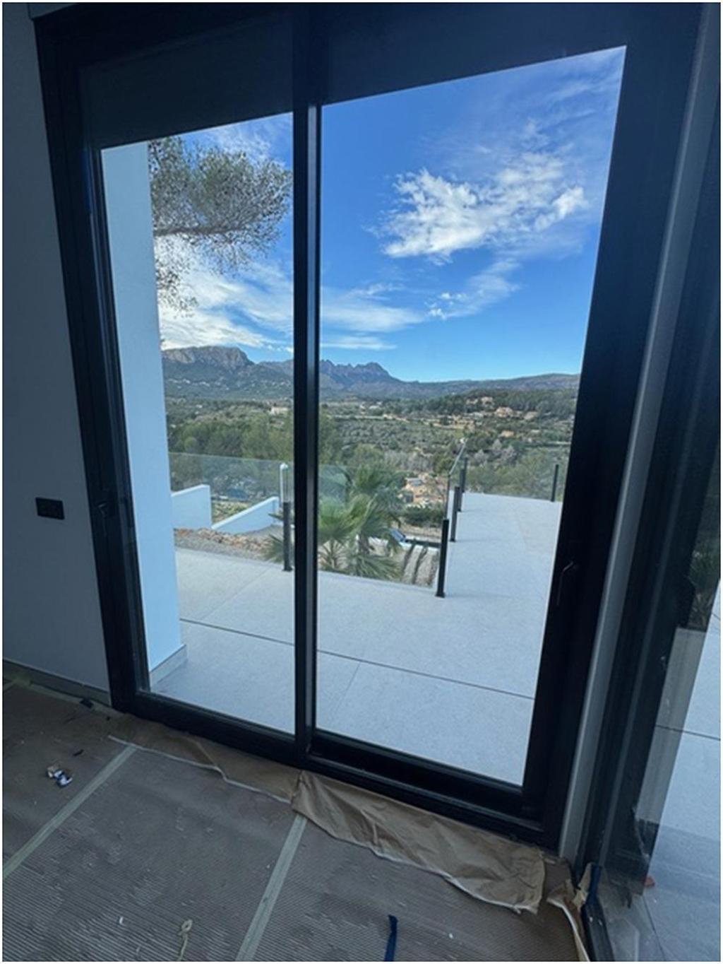 3 bed villa in Calpe