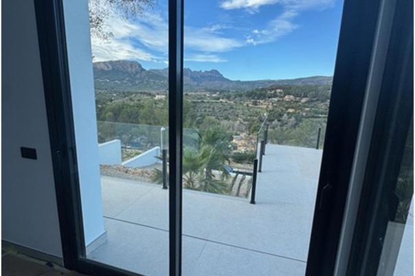 3 bed villa in Calpe