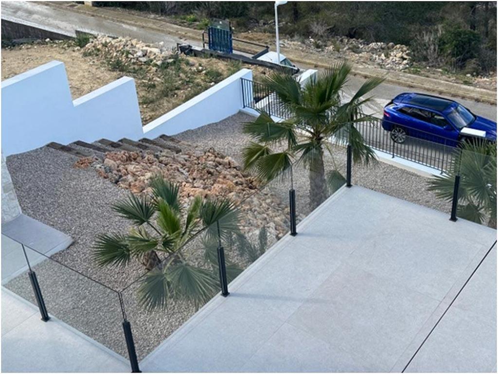 3 bed villa in Calpe