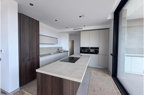 3 bed villa in Calpe