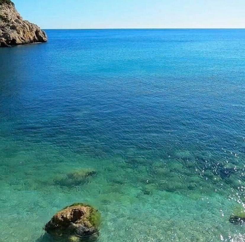 Playa La Granadella Javea